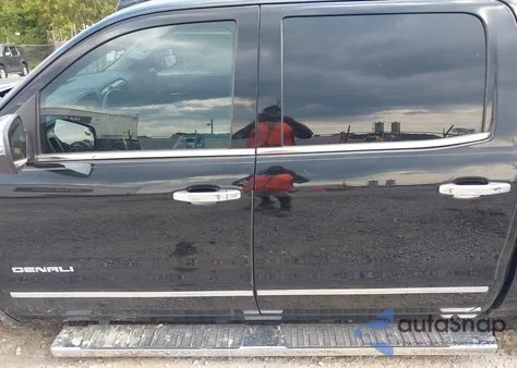 2017 GMC Sierra 1500 Denali z USA, uszkodzony, nr VIN 3GTP1PECXHG357507